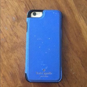 Kate Spade ♠️Wallet Phone Case - iPhone 6